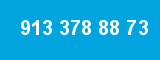 913 378 88 73 913 378 88 73